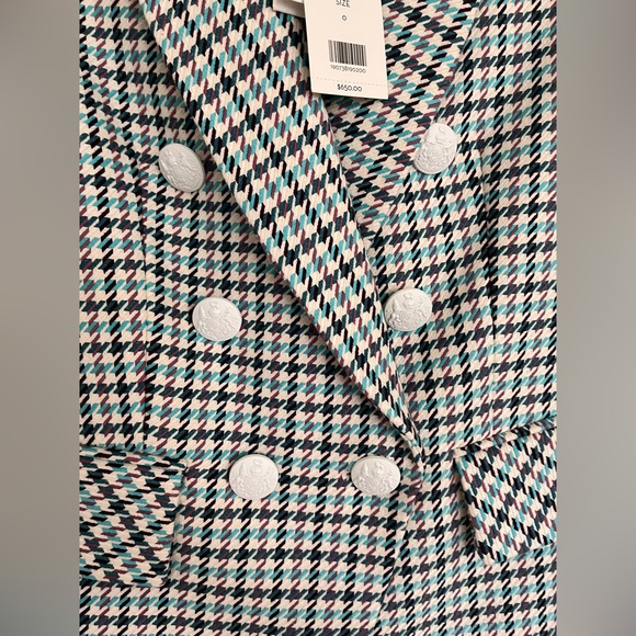 Veronica Beard Moroso Dickey Jacket - Picture 4 of 16